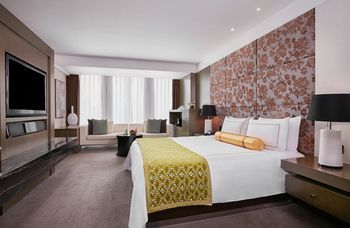 Hotel Intercontinental Puxi