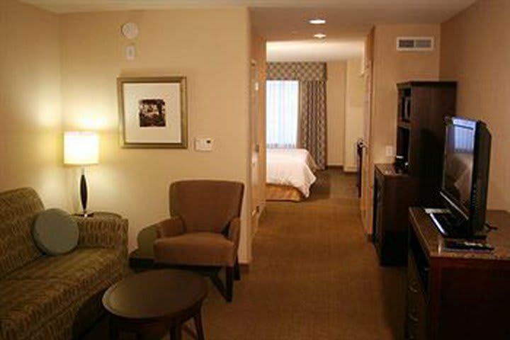 Hotel Hilton Garden Inn Ames