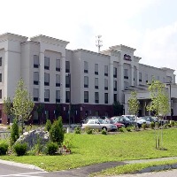 Hotel Hampton Inn And Suites