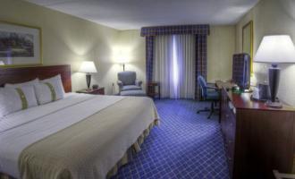 Hotel Holiday Inn Boxborough Woods