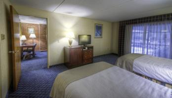 Hotel Holiday Inn Boxborough Woods