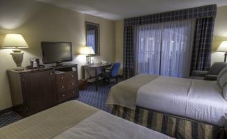 Hotel Holiday Inn Boxborough Woods