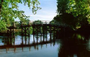 Hotel Holiday Inn Boxborough Woods