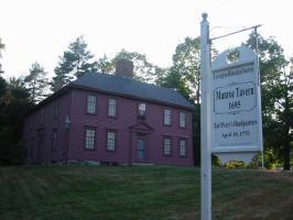 Hotel Holiday Inn Boxborough Woods