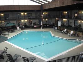Hotel Holiday Inn Boxborough Woods