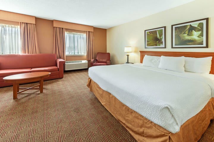Hotel La Quinta Inn & Suites Tampa - Brandon West