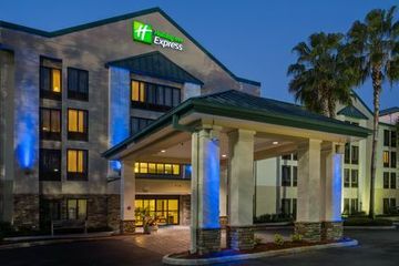 Hotel Holiday Inn Express Tampa/brandon