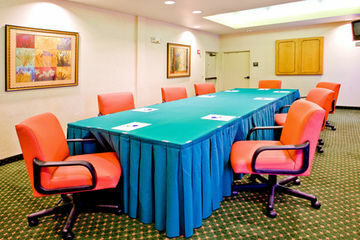 Hotel Holiday Inn Express Tampa/brandon