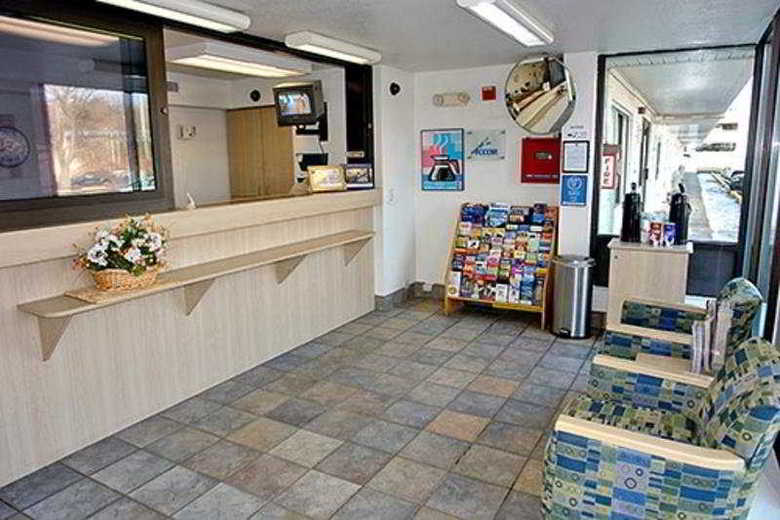 Hotel Motel 6 Boston Braintree