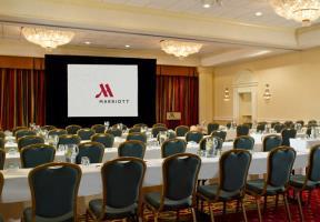 Hotel Marriott Bethesda