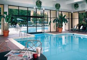 Hotel Marriott Bethesda