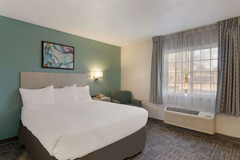 Hotel Candlewood Suites Denver Tech Center
