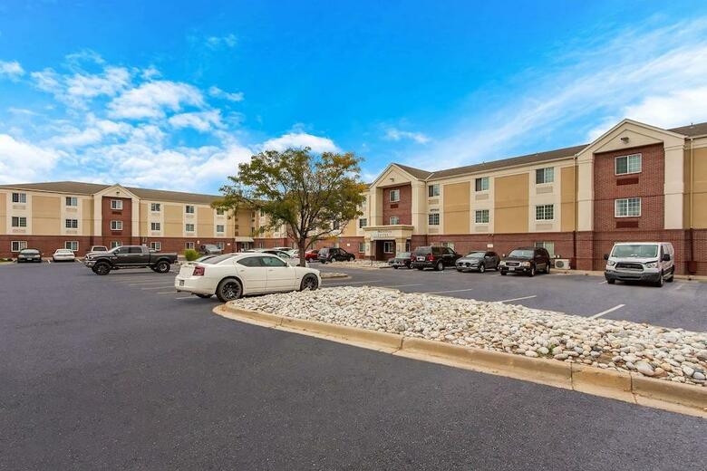Hotel Candlewood Suites Denver Tech Center