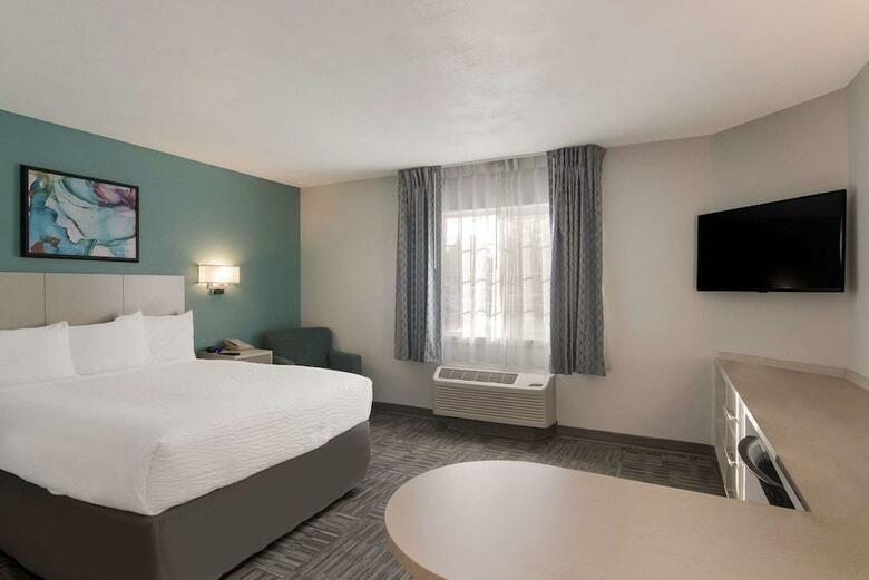 Hotel Candlewood Suites Denver Tech Center