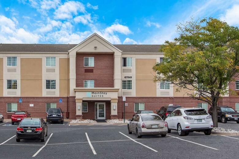 Hotel Candlewood Suites Denver Tech Center