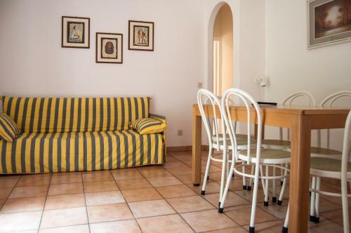 Apartamento Residence Le Mimose