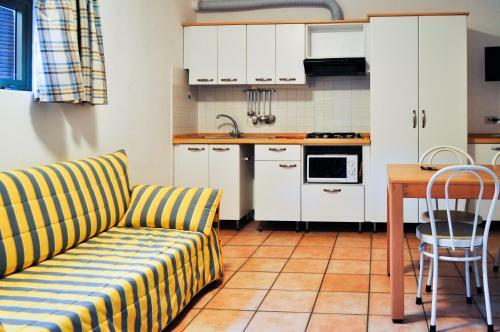 Apartamento Residence Le Mimose