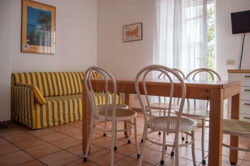 Apartamento Residence Le Mimose