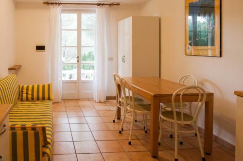 Apartamento Residence Le Mimose