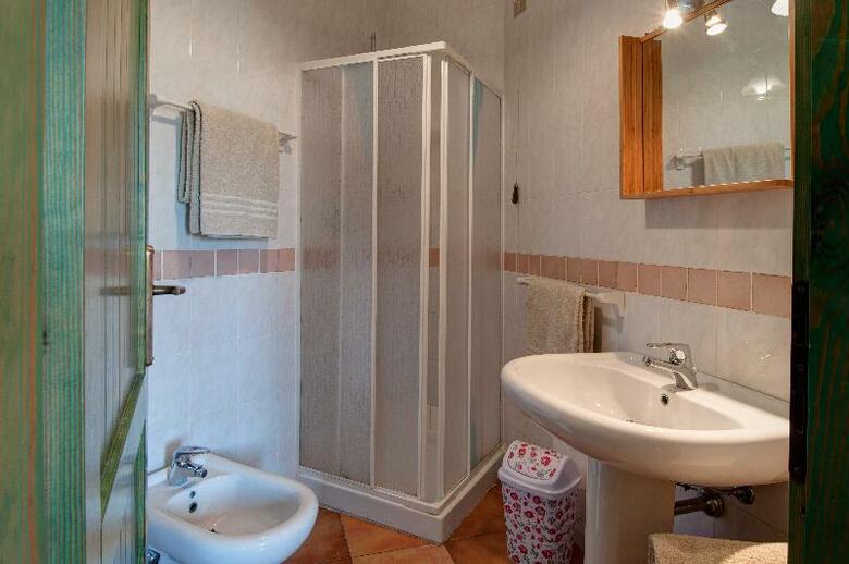 Apartamento Residence I Mirti Bianchi