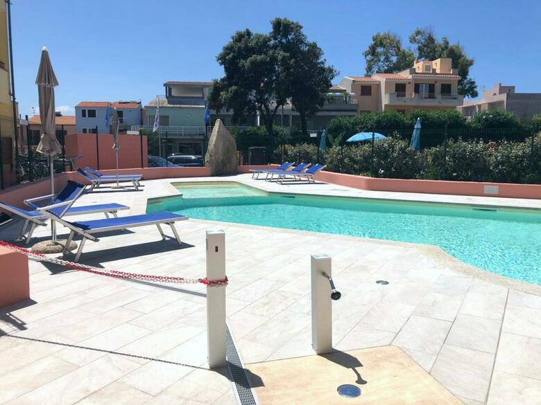 Apartamento Residence I Mirti Bianchi