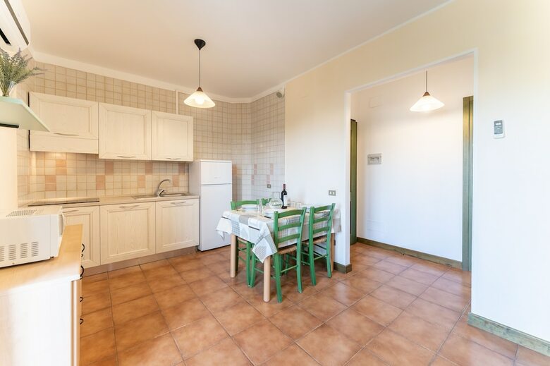 Apartamento Residence I Mirti Bianchi