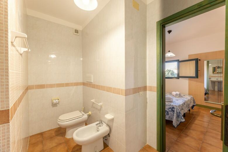 Apartamento Residence I Mirti Bianchi