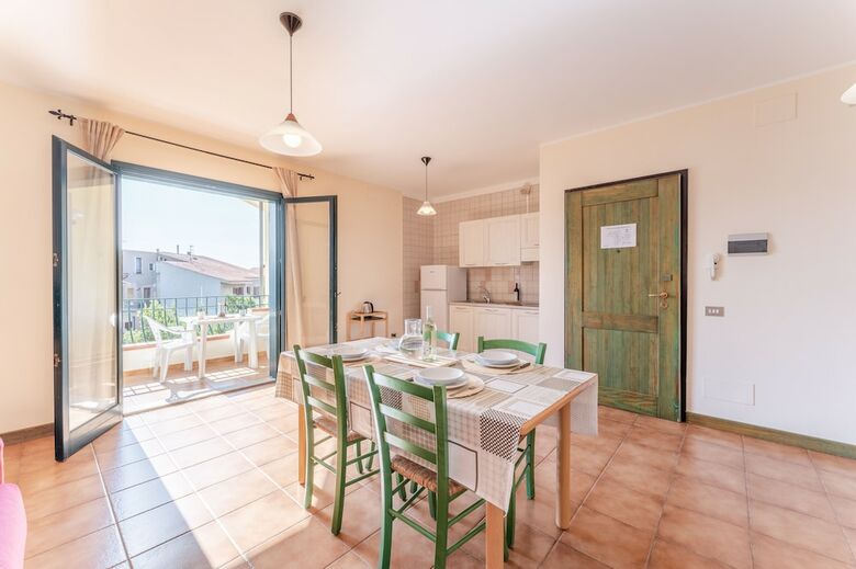 Apartamento Residence I Mirti Bianchi