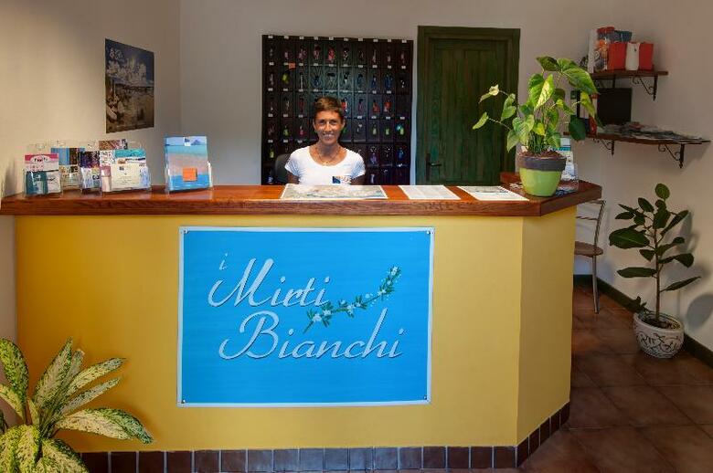 Apartamento Residence I Mirti Bianchi