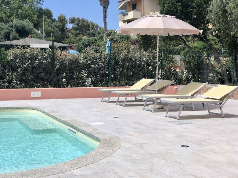 Apartamento Residence I Mirti Bianchi