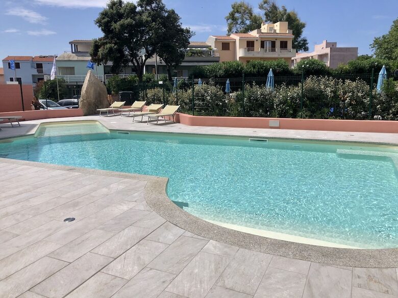 Apartamento Residence I Mirti Bianchi
