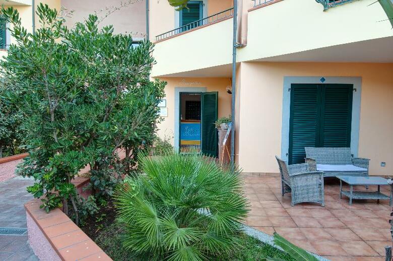 Apartamento Residence I Mirti Bianchi