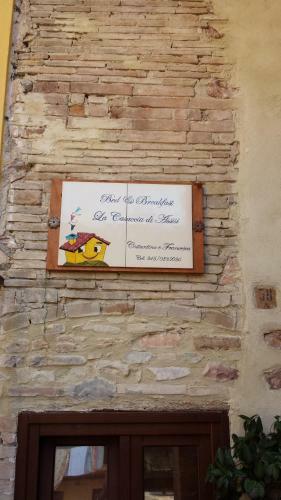 B&B La Casuccia Di Assisi