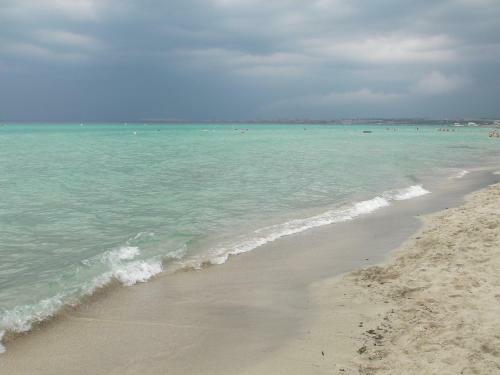 Apartamento Appartamento Gallipoli In Spiaggia