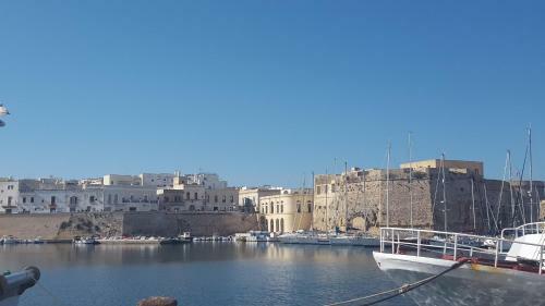 Apartamento Appartamento Gallipoli In Spiaggia