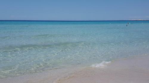Apartamento Appartamento Gallipoli In Spiaggia