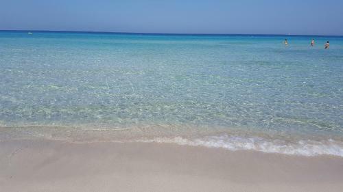 Apartamento Appartamento Gallipoli In Spiaggia