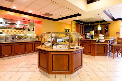 Hotel Hilton Garden Inn Indianapolis/carmel
