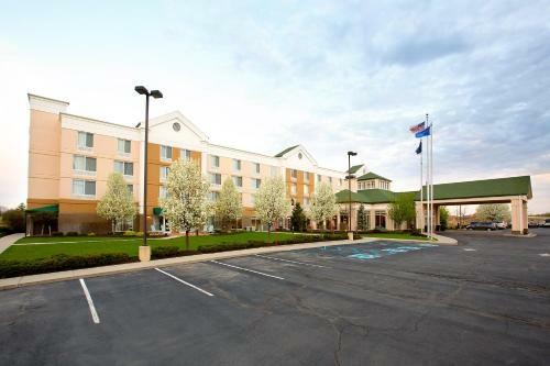 Hotel Hilton Garden Inn Indianapolis/carmel