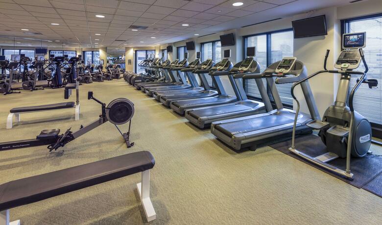 Hotel Doubletree Guests Suites & Conference Center