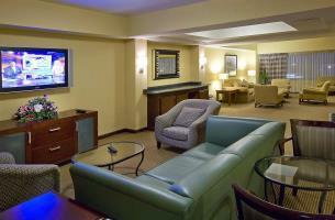 Hotel Doubletree Guests Suites & Conference Center