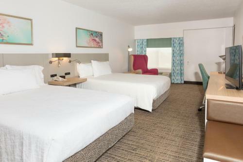 Hotel Hilton Garden Inn St. Augustine Beach