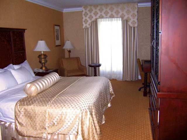 Hotel Hilton St. Augustine Historic Bayfront