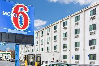 Hotel Motel 6 Boston Framingham