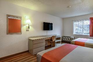 Hotel Motel 6 Boston Framingham