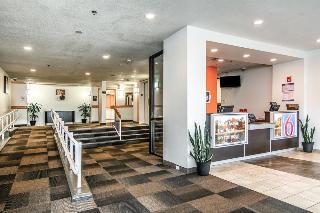 Hotel Motel 6 Boston Framingham