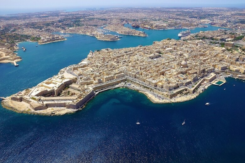 Apartamento Blue Waters Penthouse In Sliema