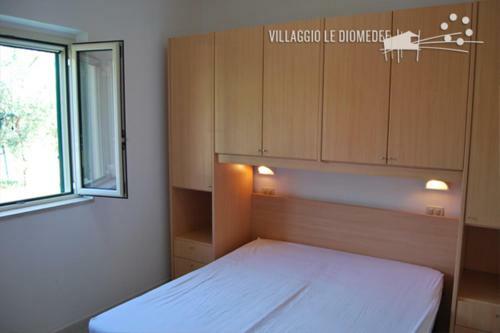 Hotel Villaggio Turistico Le Diomedee