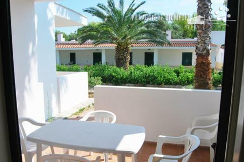 Hotel Villaggio Turistico Le Diomedee