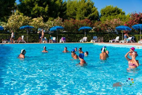 Hotel Villaggio Turistico Le Diomedee